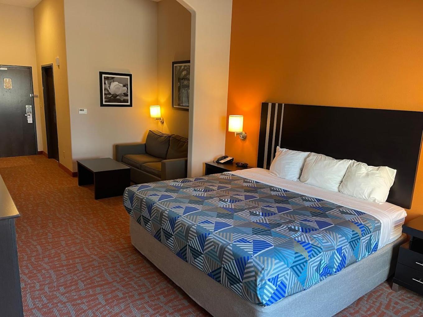 גונזלס Lucky Villa A Boutique Hotel מראה חיצוני תמונה