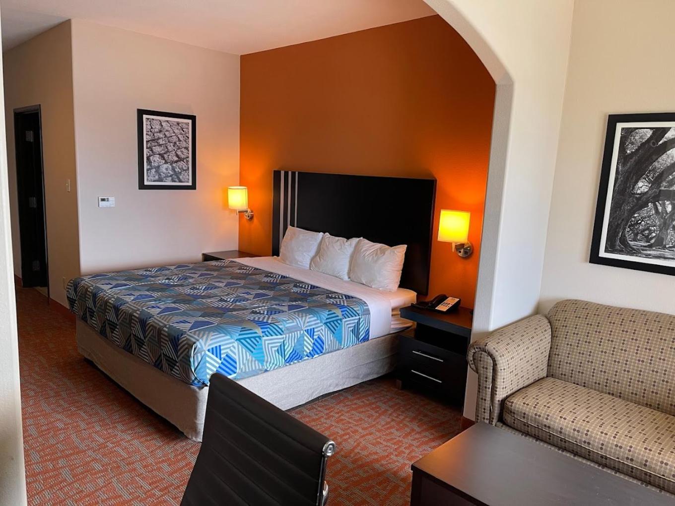 גונזלס Lucky Villa A Boutique Hotel מראה חיצוני תמונה